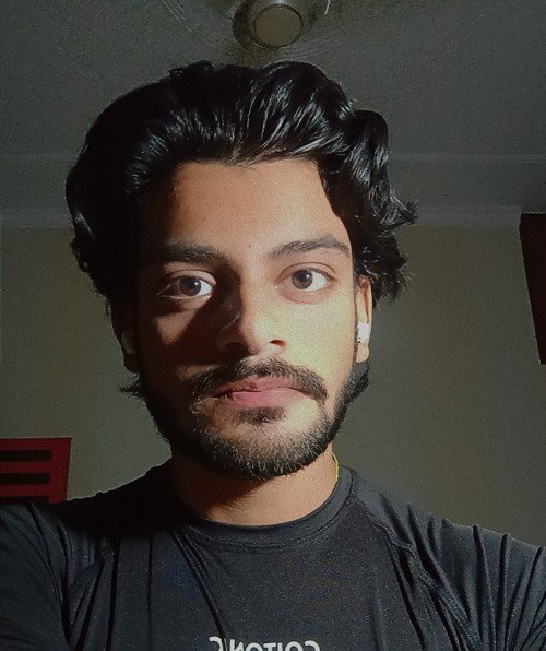 Apaar Singh  home tutor in Lucknow.